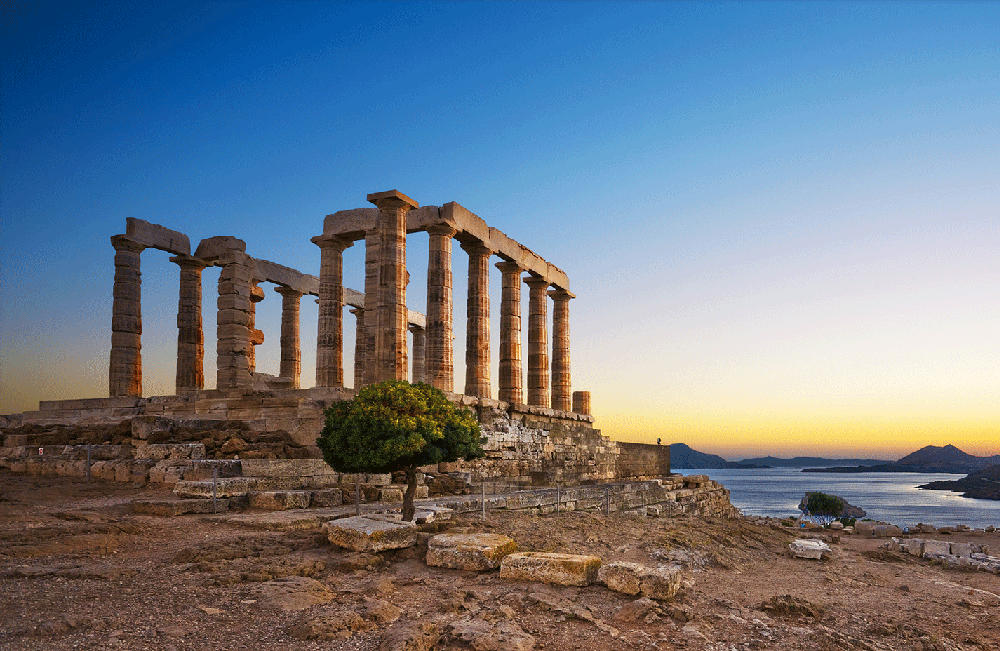 Sounion Tour